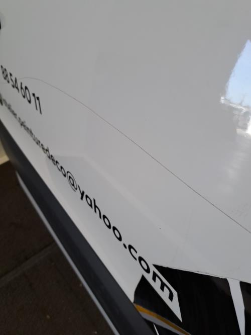 Image Porte avant droit - PEUGEOT PARTNER 2