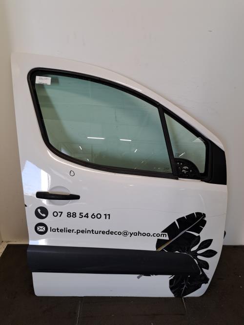 Image Porte avant droit - PEUGEOT PARTNER 2