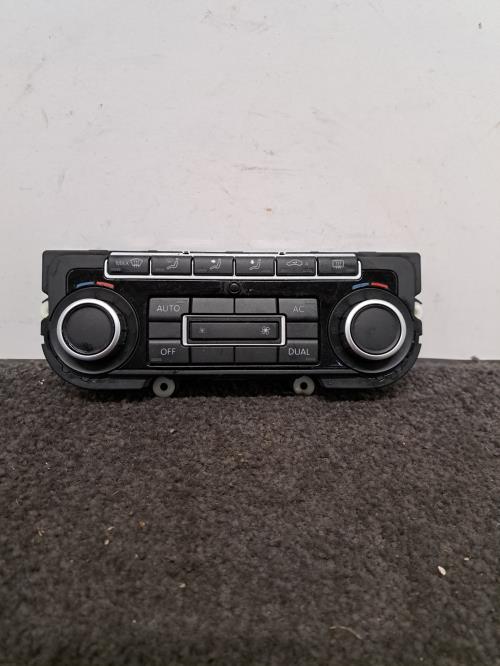 Image Commande chauffage - VOLKSWAGEN SCIROCCO 3