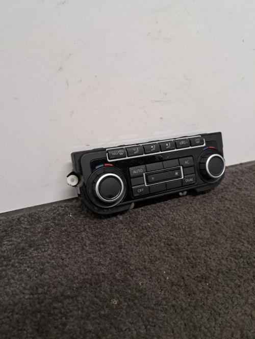 Image Commande chauffage - VOLKSWAGEN SCIROCCO 3