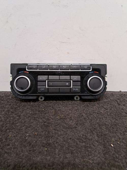 Image Commande chauffage - VOLKSWAGEN SCIROCCO 3