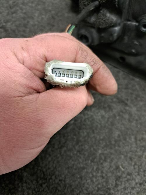 Image Retroviseur gauche - FORD KA 2