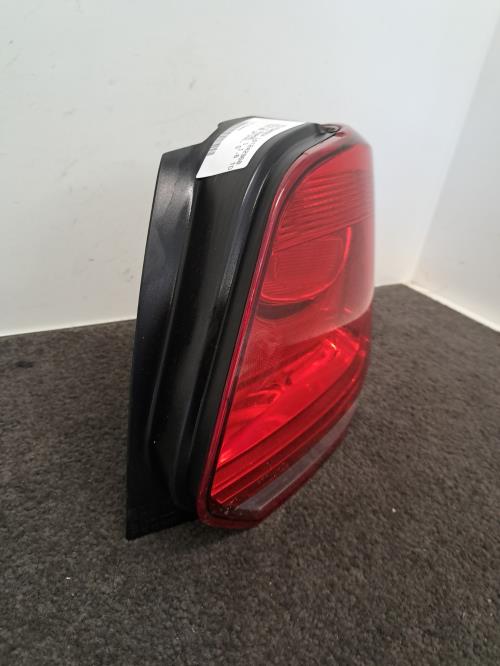 Image Feu arriere principal droit (feux) - VOLKSWAGEN POLO 5