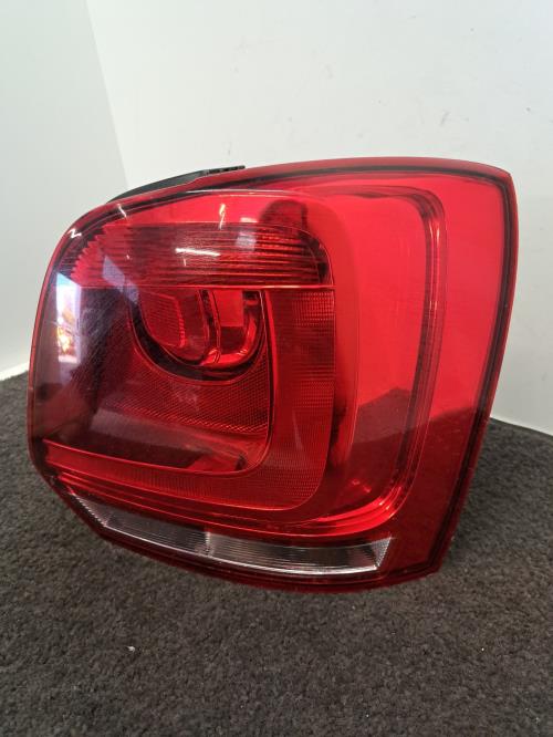 Image Feu arriere principal droit (feux) - VOLKSWAGEN POLO 5