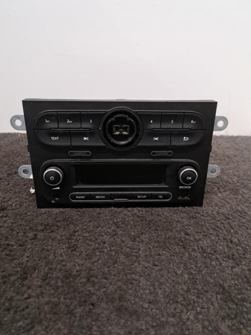 Image Autoradio d'origine - RENAULT TWINGO 3