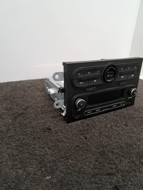 Image Autoradio d'origine - RENAULT TWINGO 3