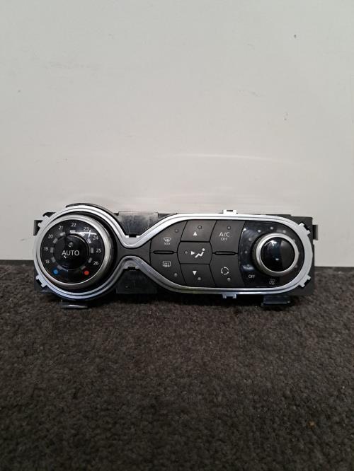 Image Commande chauffage - RENAULT TWINGO 3