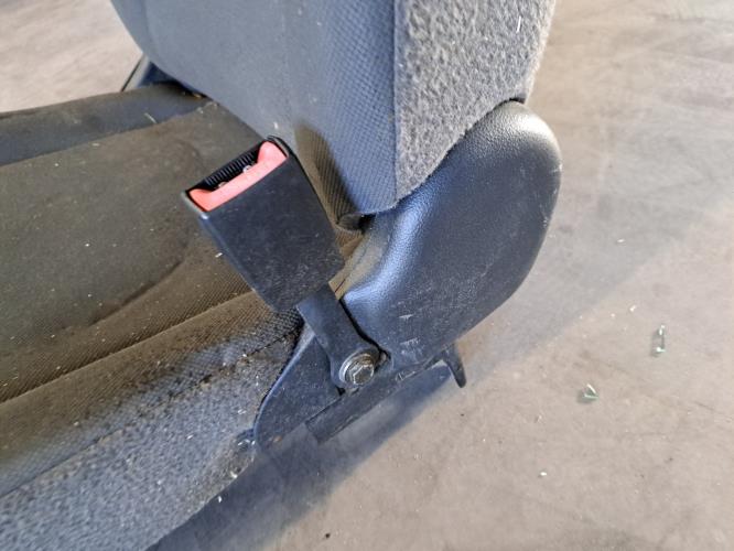 Image Siege avant droit - NISSAN NV200