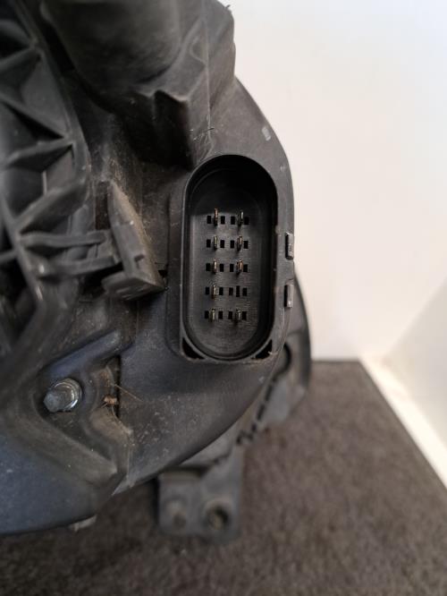 Image Optique avant principal gauche (feux)(phare) - VOLKSWAGEN TOURAN 1