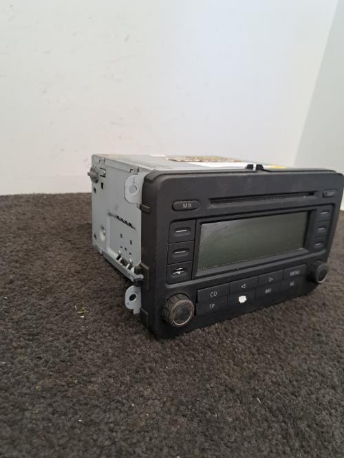 Image Autoradio d'origine - VOLKSWAGEN TOURAN 1