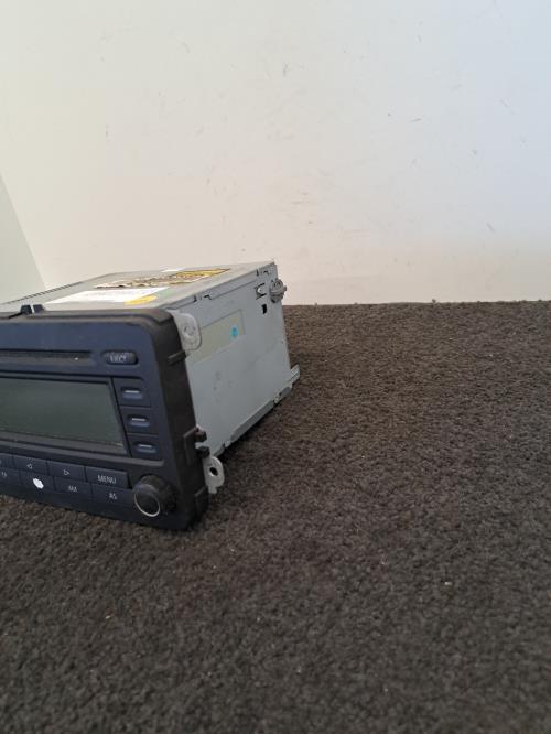 Image Autoradio d'origine - VOLKSWAGEN TOURAN 1