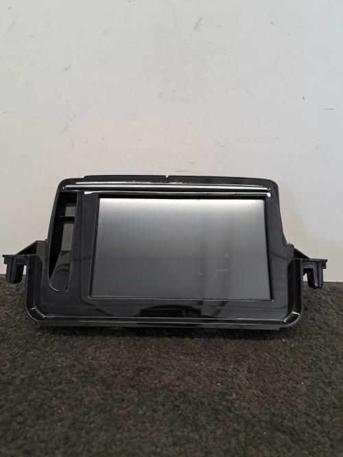 Image Ecran GPS - RENAULT MEGANE 3