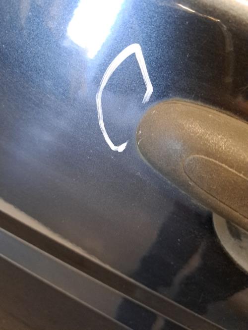 Image Porte avant gauche - MERCEDES VITO