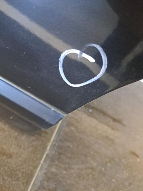 Image Porte avant gauche - MERCEDES VITO