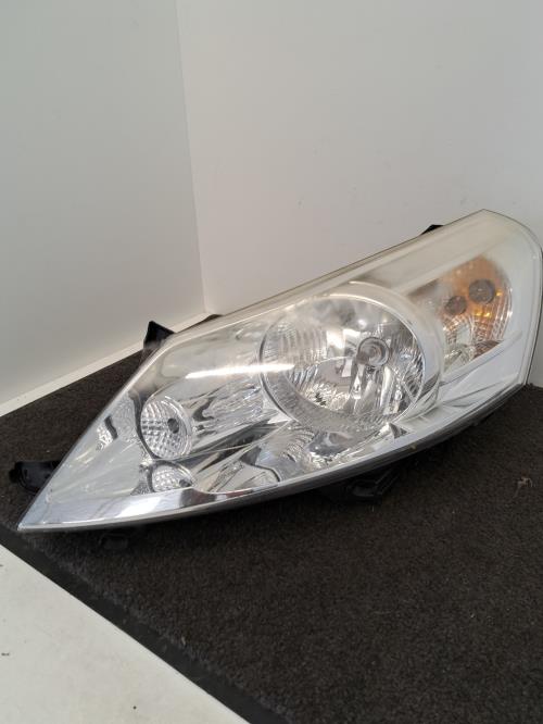 Image Optique avant principal gauche (feux)(phare) - PEUGEOT EXPERT 2