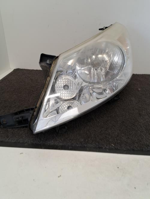 Image Optique avant principal gauche (feux)(phare) - PEUGEOT EXPERT 2