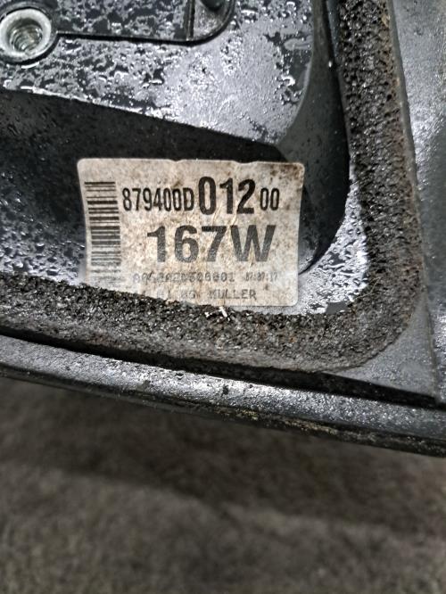 Image Retroviseur gauche - TOYOTA YARIS 1