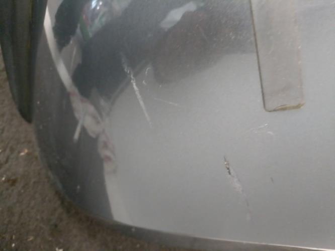 Image Pare choc arriere - CITROEN DS3