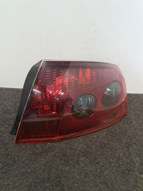 Image Feu arriere principal droit (feux) - PEUGEOT 407