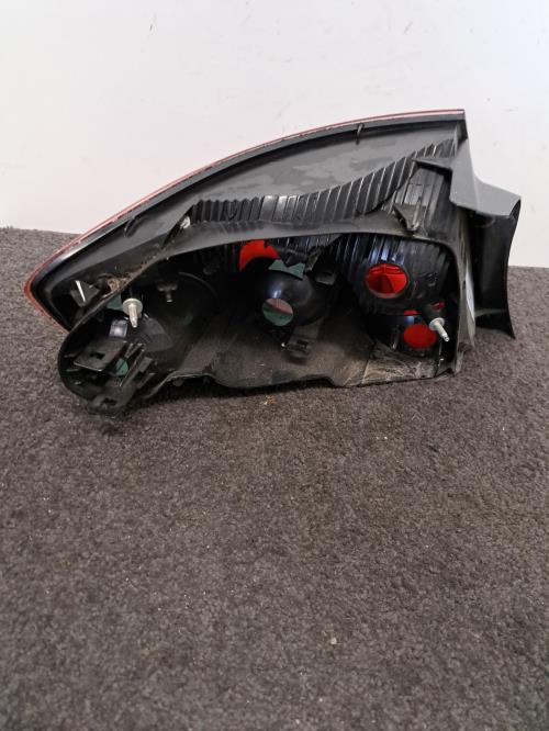 Image Feu arriere principal droit (feux) - PEUGEOT 407