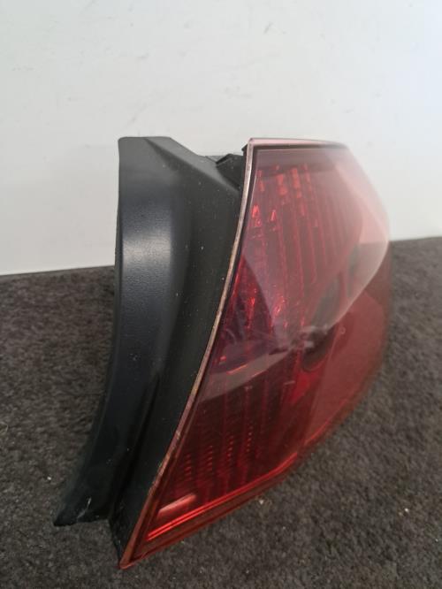 Image Feu arriere principal droit (feux) - PEUGEOT 407