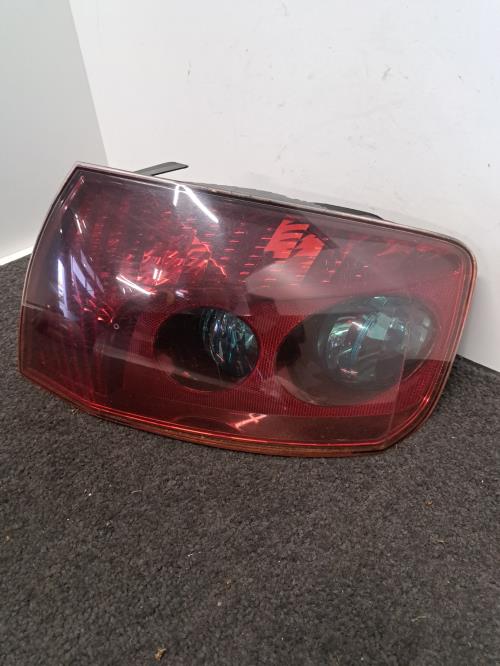 Image Feu arriere principal droit (feux) - PEUGEOT 407