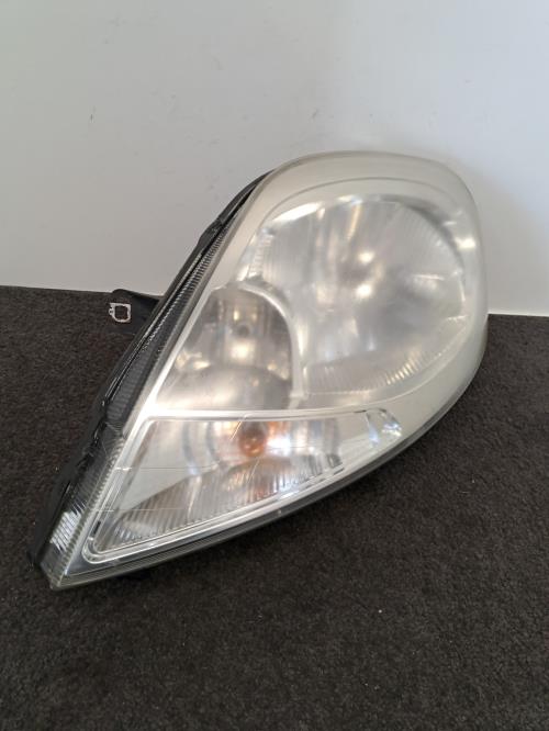 Image Optique avant principal gauche (feux)(phare) - RENAULT TRAFIC 2
