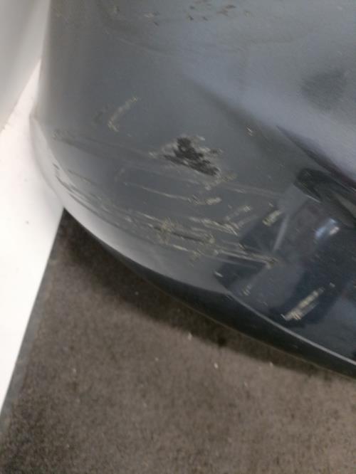 Image Pare choc avant - HYUNDAI SATELLITE 1