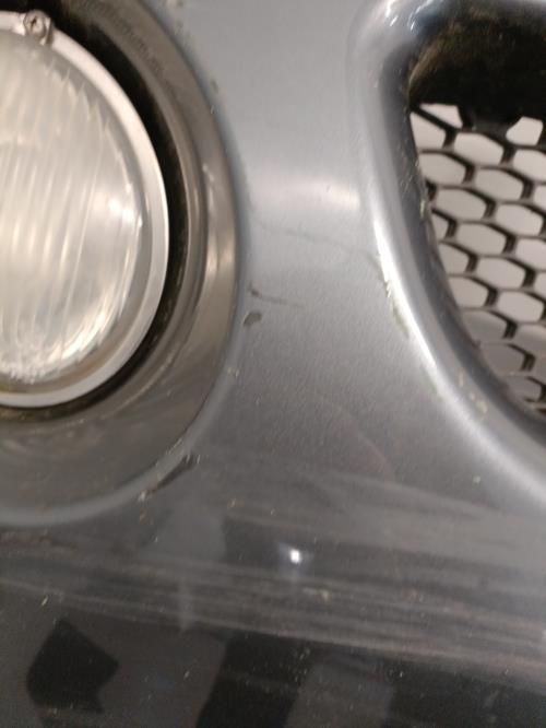 Image Pare choc avant - HYUNDAI SATELLITE 1