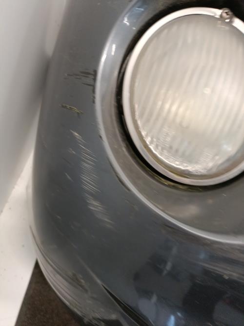 Image Pare choc avant - HYUNDAI SATELLITE 1