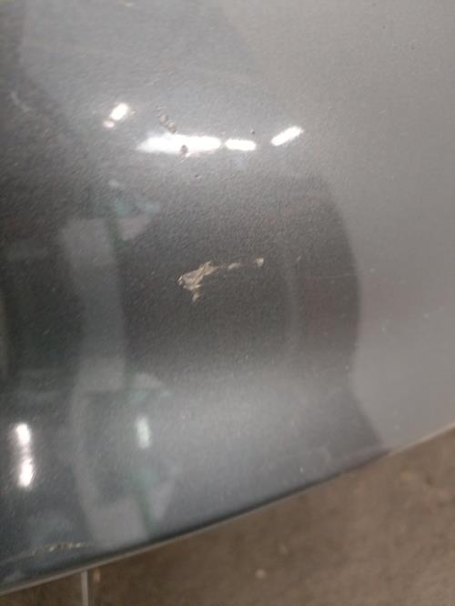 Image Pare choc avant - HYUNDAI SATELLITE 1