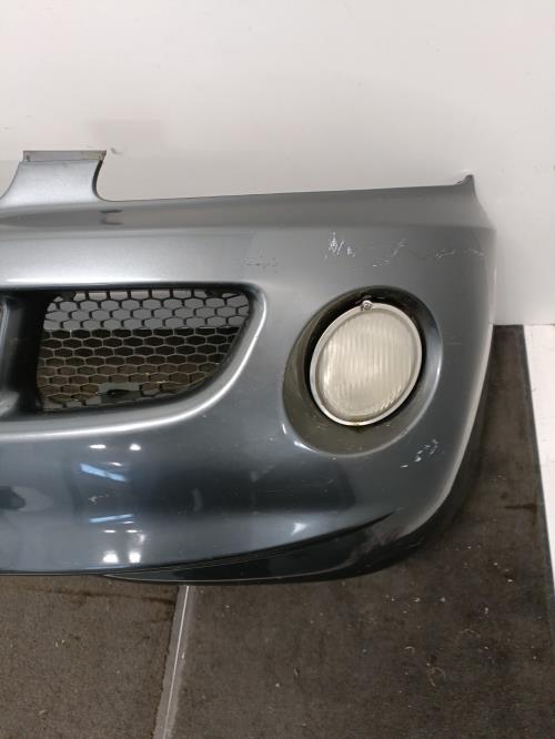 Image Pare choc avant - HYUNDAI SATELLITE 1