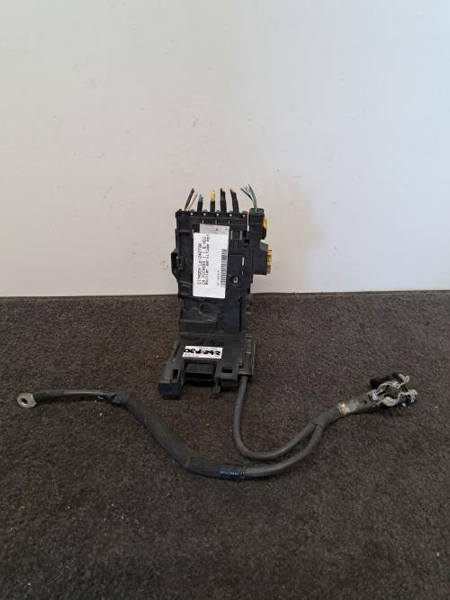 Image Boitier servitude moteur (BSM) - CITROEN C4 PICASSO 1
