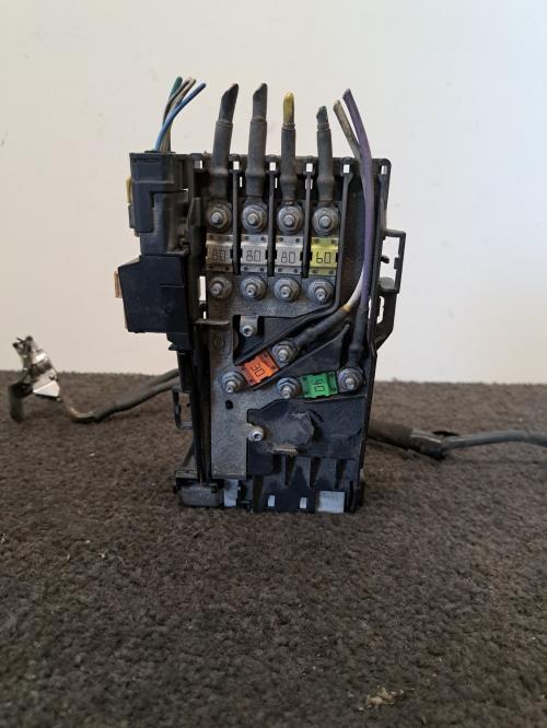 Image Boitier servitude moteur (BSM) - CITROEN C4 PICASSO 1