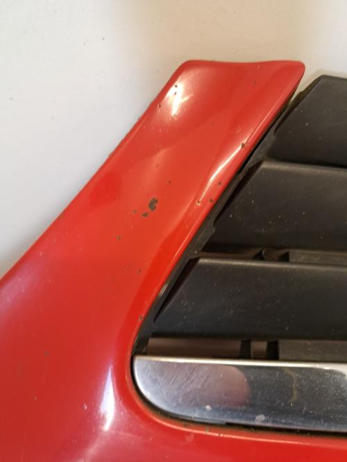 Image Capot - MERCEDES CLASSE A 168