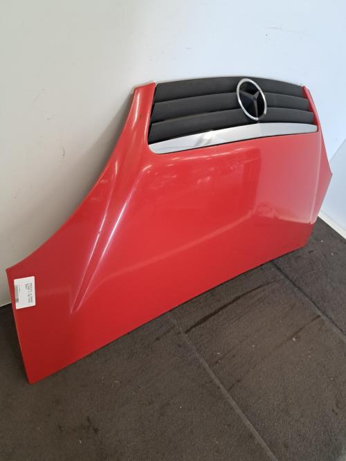 Image Capot - MERCEDES CLASSE A 168
