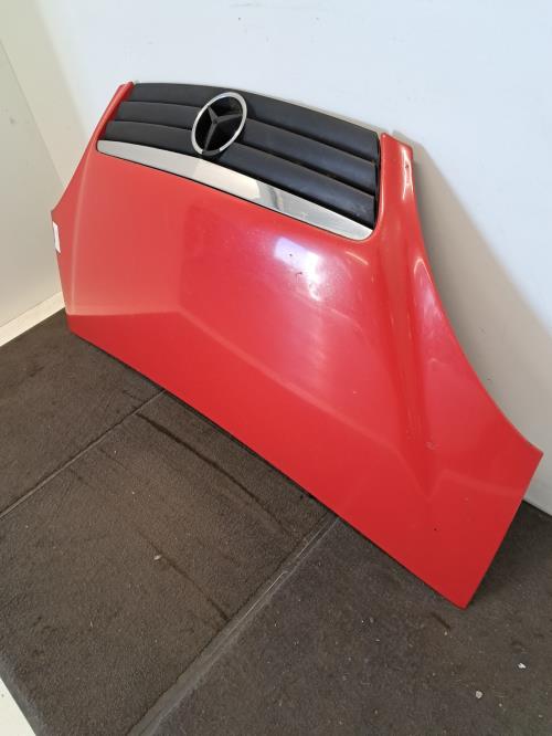 Image Capot - MERCEDES CLASSE A 168