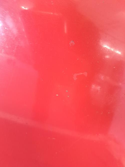 Image Capot - MERCEDES CLASSE A 168