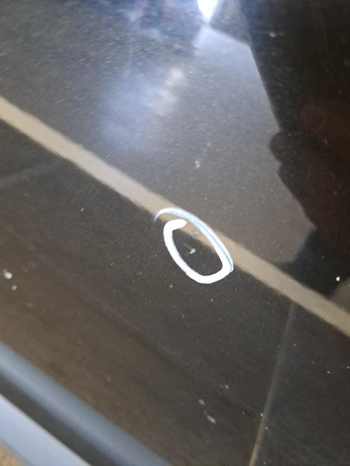 Image Porte avant gauche - RENAULT MEGANE 3