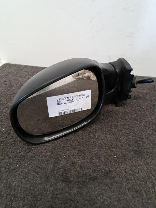 Image Retroviseur gauche - CITROEN C3 1