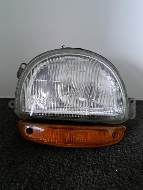 Image Optique avant principal droit (feux)(phare) - RENAULT TWINGO 1