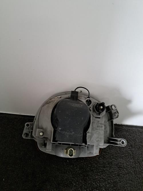 Image Optique avant principal droit (feux)(phare) - RENAULT TWINGO 1