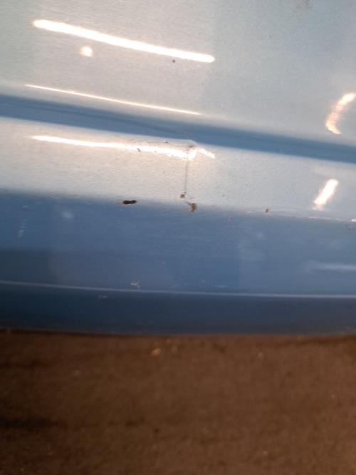 Image Pare choc arriere - FORD KA 2