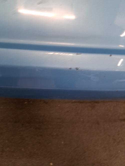Image Pare choc arriere - FORD KA 2