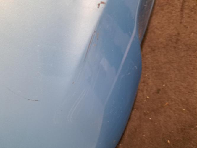 Image Pare choc arriere - FORD KA 2