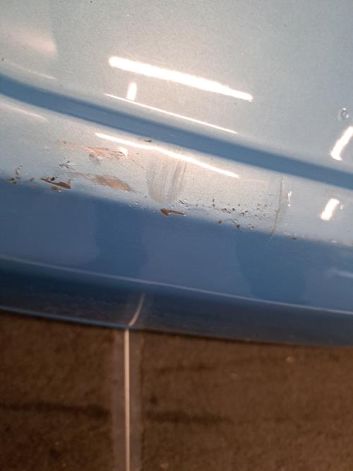 Image Pare choc arriere - FORD KA 2