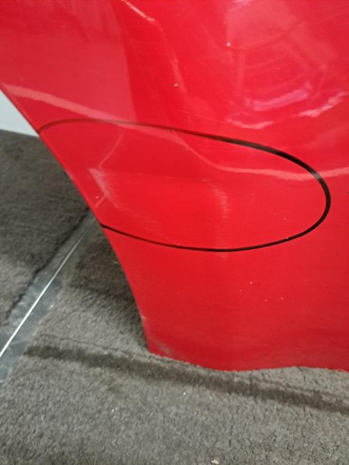 Image Porte arriere droit - CITROEN C1 1