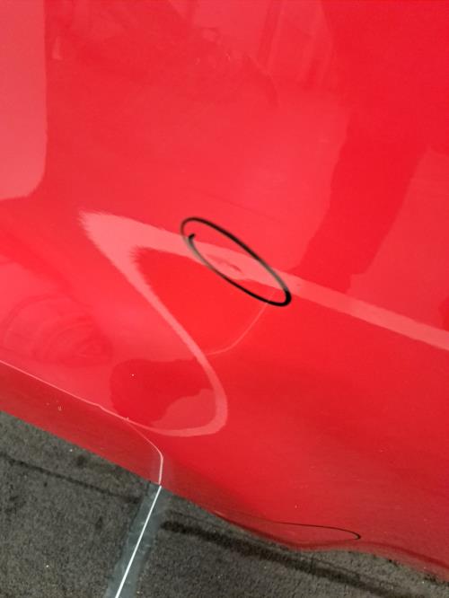 Image Porte arriere droit - CITROEN C1 1