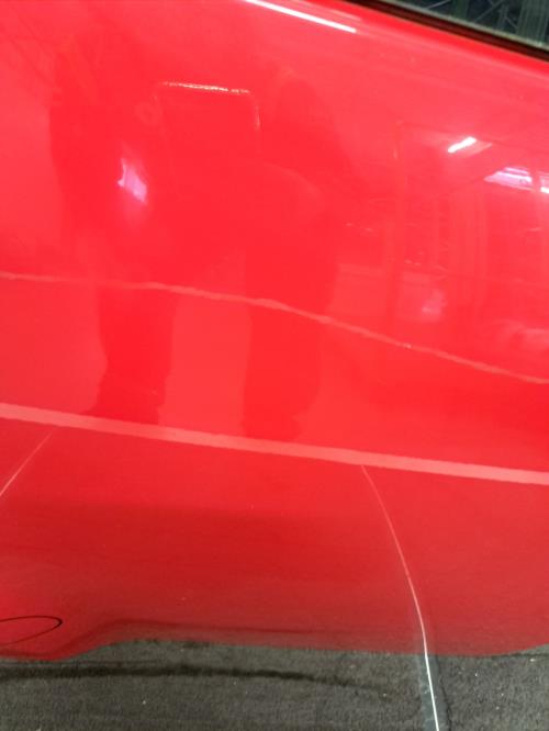 Image Porte arriere droit - CITROEN C1 1