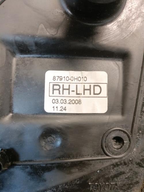 Image Retroviseur droit - CITROEN C1 1